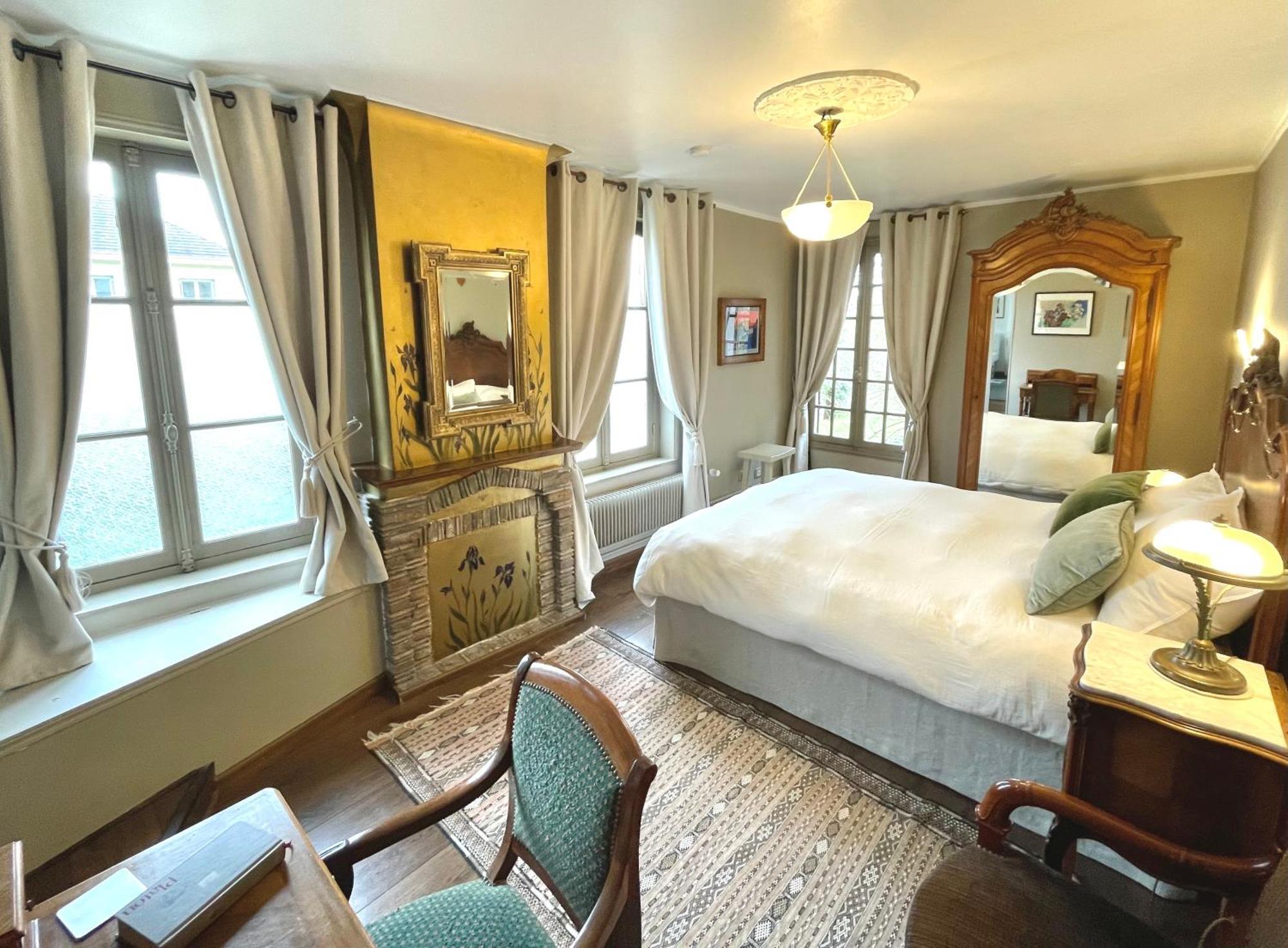 Bed & Breakfast Evergreen Vernon (Eure)