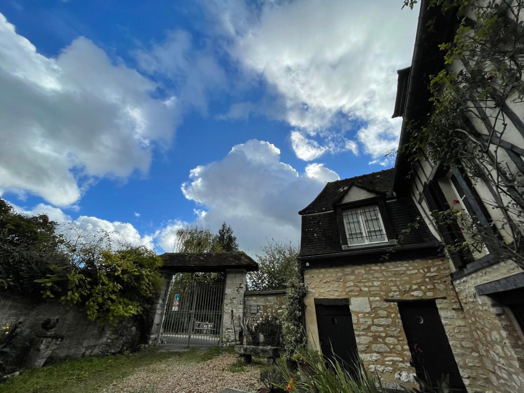 Evergreen Bed & Breakfast Vernon (Eure)