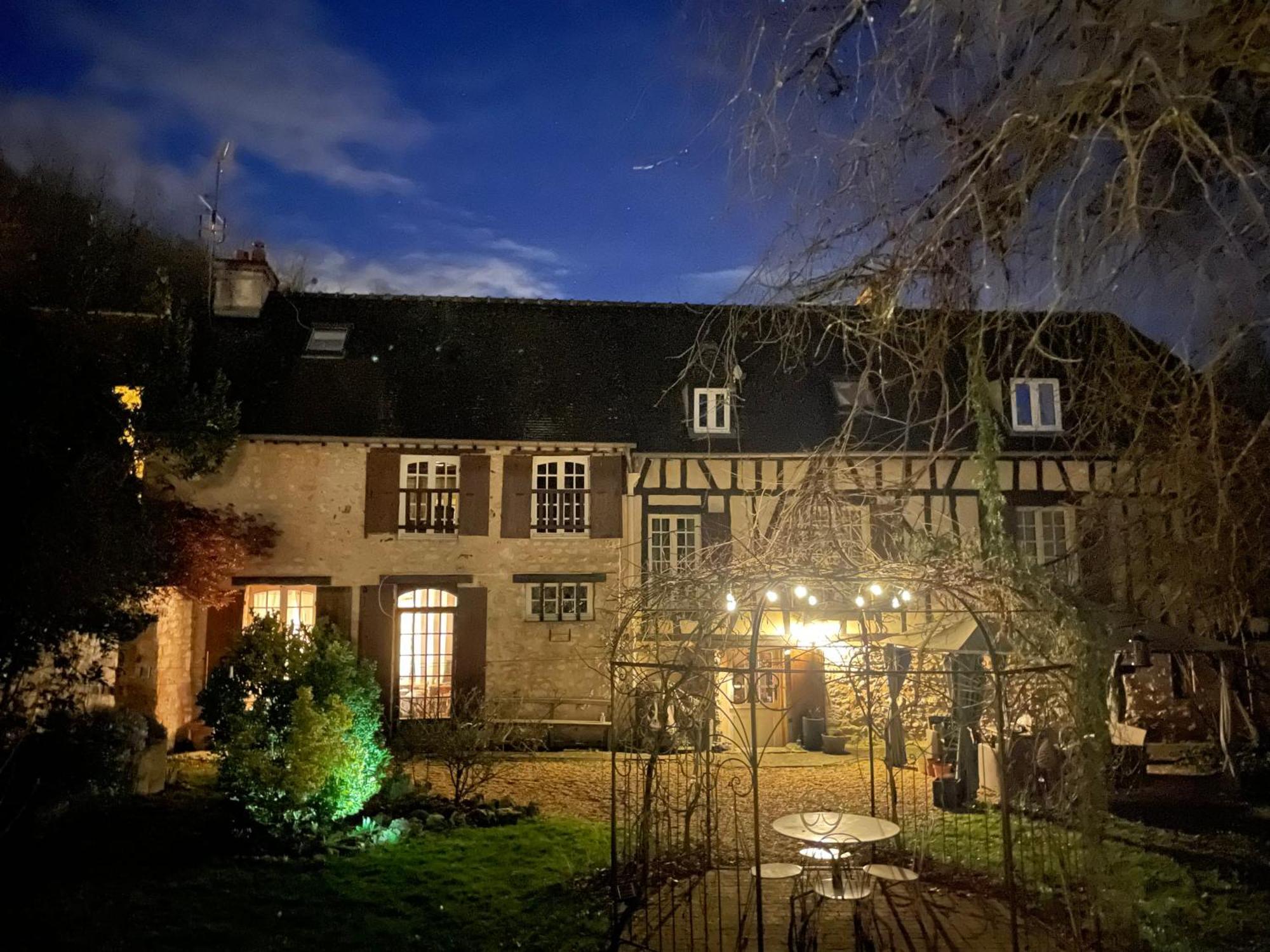 Evergreen Couette-café Vernon (Eure)